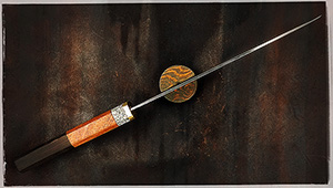 JN Handmade Chef Knife CCJ48d